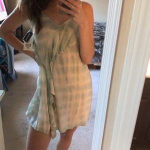 Tie dye Billabong Dress